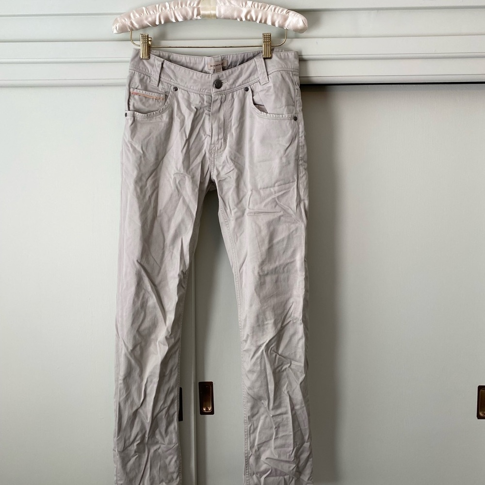 Burberry boys cotton pants